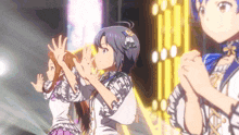 Idolmaster Million Live Anime GIF - Idolmaster Million Live Anime Haruka Amami GIFs
