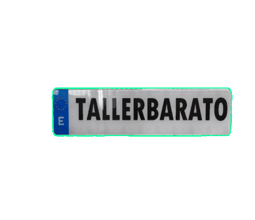 Taller Barato Sticker - Taller Barato Taller Barato Stickers