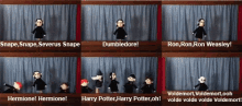 Harry Potter Puppet Pals GIF - Harry Potter Puppet Pals Harry Potter Puppets GIFs