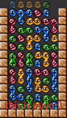 Puyo Puyo Tetris GIF - Puyo Puyo Tetris GIFs