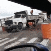Workers Truck GIF