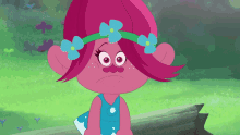 It All Happened So Fast Poppy GIF - It All Happened So Fast Poppy Trolls The Beat Goes On GIFs