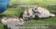 Mark Game Group GIF - Mark Game Group Wholesome GIFs