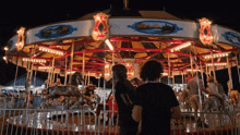 Back And Forth Carousel GIF - Back And Forth Carousel Carnival GIFs