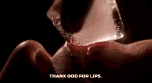 Ice Cube GIF - Ice Cube Thanks God For Lips GIFs