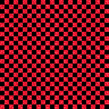 Checkerboard Emo GIF - Checkerboard Emo Red GIFs