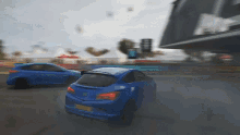 Forza Horizon4 Vauxhall Astra Vxr GIF