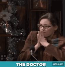 Spoilers Geek And Sundry GIF - Spoilers Geek And Sundry Amy Dallen GIFs