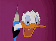 Donaldduck Love GIF - Donaldduck Duck Love GIFs