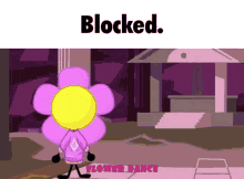Blocked Bfb GIF - Blocked Bfb Flower GIFs