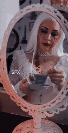 Bloody Marry Bloody Mary Cosplay GIF - Bloody Marry Bloody Mary Cosplay Bloody Marry Cosplay GIFs
