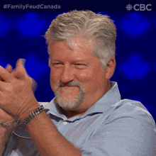 Clapping Dave GIF - Clapping Dave Family Feud Canada GIFs