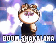 line boom shakalaka dance hiphop