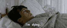 I'M Dying GIF - Imdying Cameron Frye Ferris Buellers Day Off GIFs