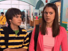 Neds Declassified Scared GIF