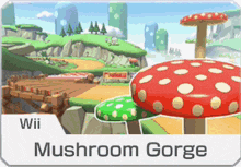 mk8dx lounge mk8dx lounge picks mk8dx mk8dx comp mushroom gorge