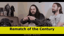 Rematch Of The Century Cineposium GIF
