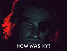 Snake Plissken Escape From Ny GIF - Snake Plissken Escape From Ny Kurt Russell GIFs