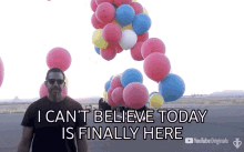 I Cant Believe Today Is Finally Here David Blaine GIF