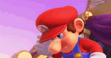 Mario Mustache GIF - Mario Mustache Hairless GIFs