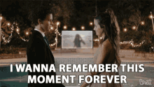 I Wanna Remember This Moment Forever Dating GIF