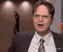 Wow The GIF - Wow The Office GIFs