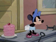 Minnie Mouse Mickey Mouse GIF - Minnie Mouse Mickey Mouse Angry Minnie Mouse GIFs