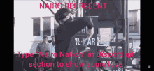 Nairo Naifu Nation GIF