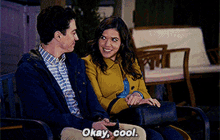 Superstore Amy Sosa GIF - Superstore Amy Sosa Okay Cool GIFs