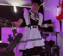 Mr Gilly Fish Spin GIF - Mr Gilly Fish Spin Maid GIFs