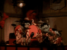 muppet show muppets mariachi animal band