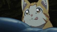 a close up of a cat 's face looking at something