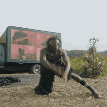 Stop It Moses Sumney GIF - Stop It Moses Sumney Conveyor Song GIFs