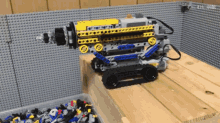Drill Lego GIF - Drill Lego Lego Drill GIFs