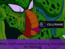 Cellframe Mainnet GIF - Cellframe Cell Mainnet GIFs