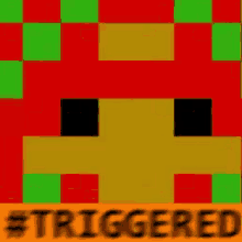 Zallom Triggered GIF - Zallom Triggered Shaking GIFs