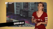 Brenda Zambrano Tia Brenda GIF