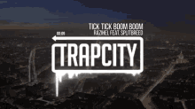 Razihel - Tick Tick Boom (Ft. Splitbreed) [trap City Release] GIF - Trapcity GIFs