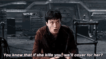 Flash If She Kills You GIF