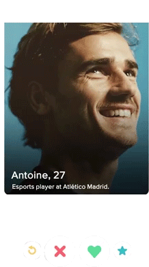 Like Antoine Sticker - Like Antoine Esports Player Stickers