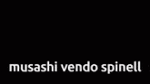 Musashi Spinell GIF - Musashi Spinell Steven Universer GIFs
