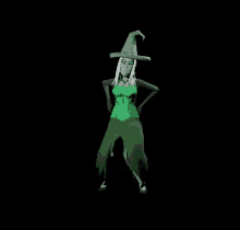 Meiga Witch GIF - Meiga Witch Escuridade GIFs