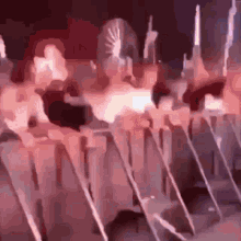 Mosh Pit Audience GIF - Mosh Pit Audience Going Wild GIFs