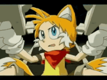 Sonic Sonic The Hedgehog GIF - Sonic Sonic The Hedgehog Tails GIFs