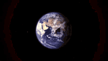 Earth Destroyed GIF - Earth Destroyed GIFs