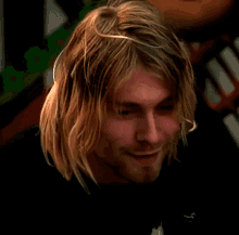 Kurt Cobain Nirvana GIF - Kurt Cobain Nirvana Raise Eyebrows GIFs