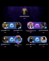 a screenshot of a game with the name eserimsen on it