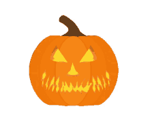 pumpkin scary