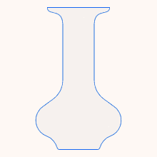 ceramics vase