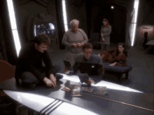 Deep Space Nine Deep Space9 GIF - Deep Space Nine Deep Space9 Jack GIFs